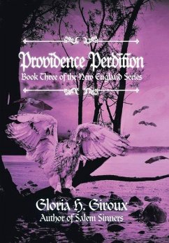 Cover Providence Perdition