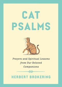 Cat Psalms - Brokering, Herbert