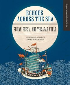 Echoes Across the Sea - Ding, Yuling; Lin, Han