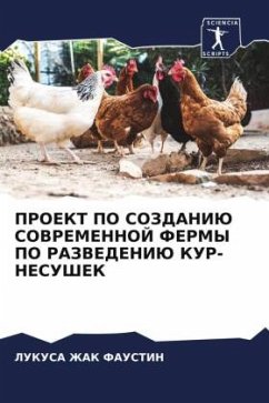 Cover PROEKT PO SOZDANIJu SOVREMENNOJ FERMY PO RAZVEDENIJu KUR-NESUShEK