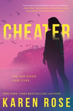 Cheater (eBook, ePUB) - Rose, Karen