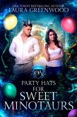 Party Hats For Sweet Minotaurs (Obscure Academy, #12.5) (eBook, ePUB)