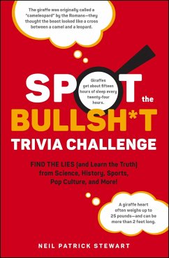 Spot the Bullsh*t Trivia Challenge - Stewart, Neil Patrick