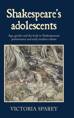 Shakespeare's adolescents - Sparey, Victoria