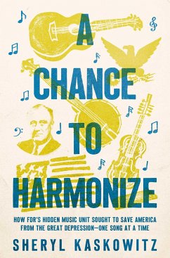 A Chance to Harmonize - Kaskowitz, Sheryl