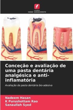 Conceção e avaliação de uma pasta dentária analgésica e anti-inflamatória - Hasan, Nadeem;Rao, K Purushottam;Syed, Sanaullah