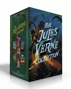 Cover The Jules Verne Collection (Boxed Set)