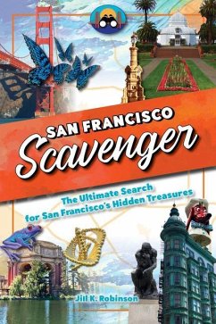 San Francisco Scavenger - Robinson, Jill K.