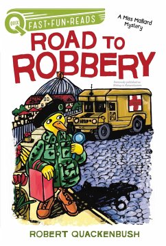 Road to Robbery - Quackenbush, Robert