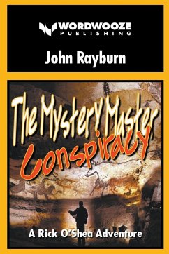 The Mystery Master - Conspiracy - Rayburn, John