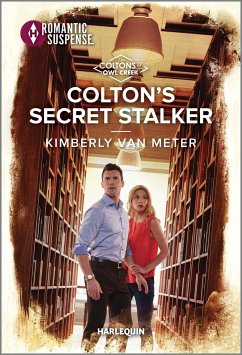 Colton's Secret Stalker - Meter, Kimberly Van