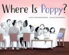 Where Is Poppy? - Pritchard, Caroline Kusin