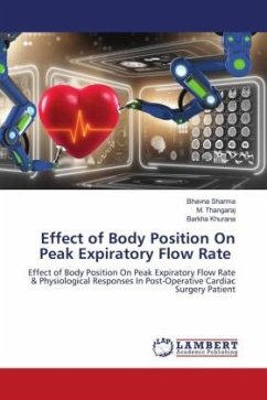 Effect of Body Position On Peak Expiratory Flow Rate - Sharma, Bhavna;Thangaraj, M.;Khurana, Barkha