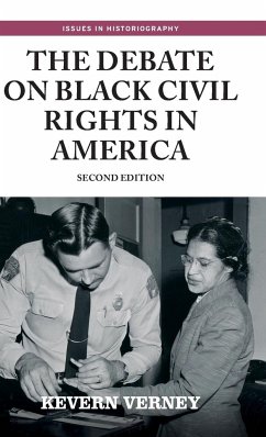 The debate on black civil rights in America - Verney, Kevern