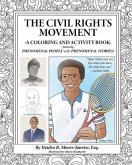 The Civil Rights Movement: A Coloring and Activity Book