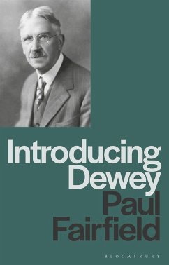 Introducing Dewey - Fairfield, Professor Paul (Queenâ s University, Canada)