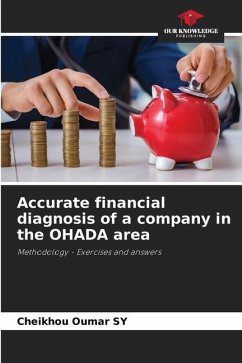 Accurate financial diagnosis of a company in the OHADA area - SY, Cheikhou Oumar