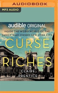 Curse of Riches - Prentice, Claire