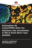 Estimation de C6H5COONa dans les boissons non alcoolisées & DO & Ecoli dans l'eau potable