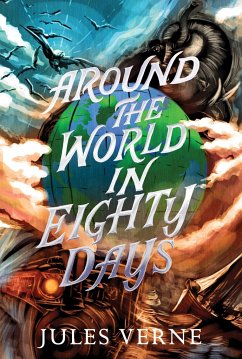 Around the World in Eighty Days - Verne, Jules