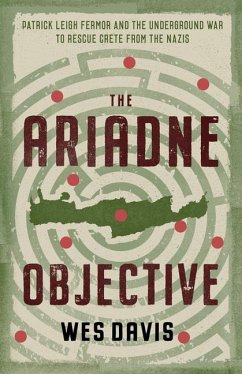 The Ariadne Objective - Davis, Wes