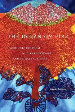 The Ocean on Fire - Maurer, Anais