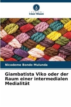 Giambatista Viko oder der Raum einer intermedialen Medialität - Bondo Mulunda, Nicodeme