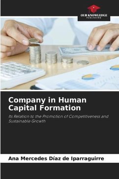 Company in Human Capital Formation - Díaz de Iparraguirre, Ana Mercedes