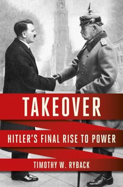 Takeover (eBook, ePUB) - Ryback, Timothy W.