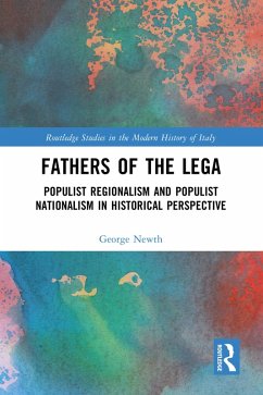 Fathers of the Lega (eBook, PDF) - Newth, George