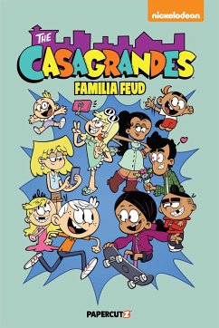 Casagrandes Vol. 6: Familia Feud - Creative Team, The Loud House