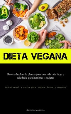 Dieta Vegana - Maxwell, Quentin