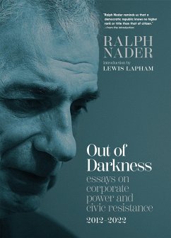 Out of Darkness - Nader, Ralph