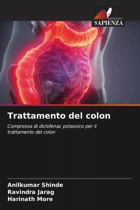 Trattamento del colon Trattamento del colon