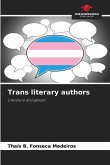 Trans literary authors