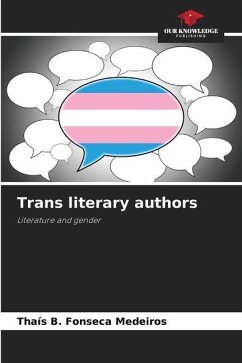 Trans literary authors - Medeiros, Thaís B. Fonseca