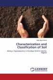 Characterization and Classification of Soil
