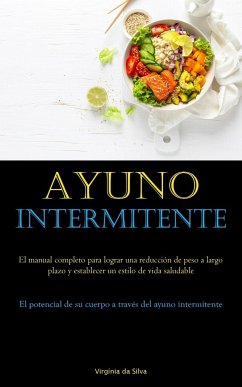 Ayuno Intermitente - Da Silva, Virgínia