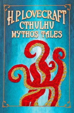H. P. Lovecraft Cthulhu Mythos Tales - Lovecraft, H. P.