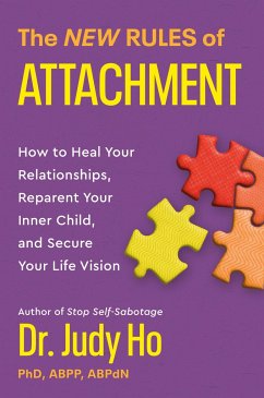 The New Rules of Attachment - Ho, Judy