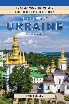 The History of Ukraine - Kubicek, Paul