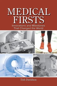 Medical Firsts - Davidson, Tish