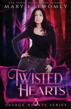 Twisted Hearts - Twomey, Mary E.