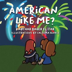 American, Like Me? - El-Far, Kaothar Baher
