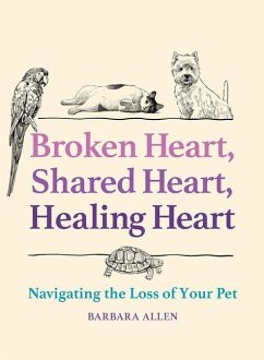 Broken Heart, Shared Heart, Healing Heart - Allen, Barbara