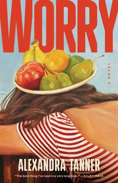 Worry - Tanner, Alexandra