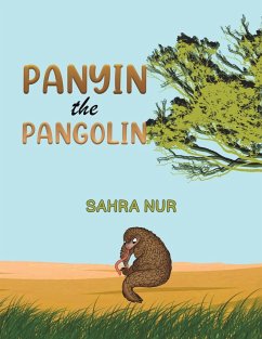 Panyin the Pangolin - Nur, Sahra