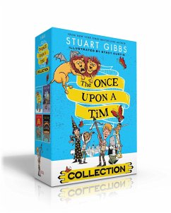 The Once Upon a Tim Collection (Boxed Set) - Gibbs, Stuart