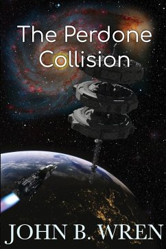 The Perdone Collision - Wren, John Breen