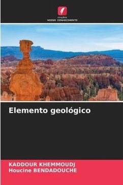 Elemento geológico - Khemmoudj, Kaddour;Bendadouche, Houcine